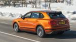 Bentley Bentayga V8 2018 года (WW)